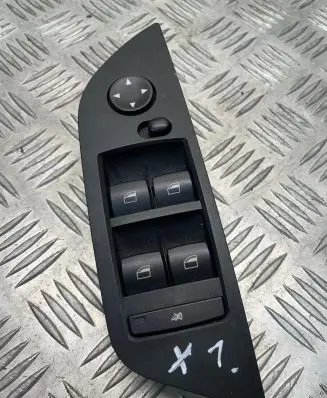 BMW X1 E84 Electric window control switch 9193657 09W29K704