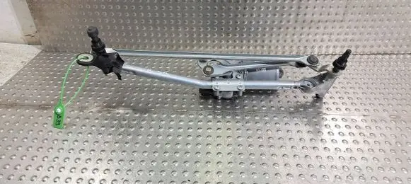 BMW X1 E84 Front wiper linkage and motor 2992465