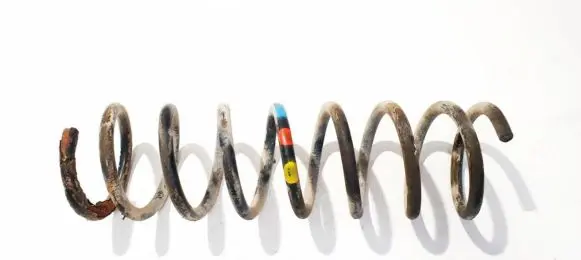 Ford Focus Rear coil spring