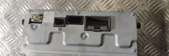 Volvo XC70 GPS navigation control unit/module 8651015