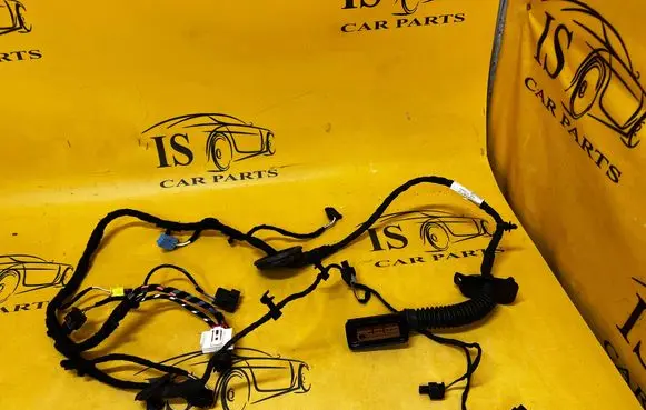 Audi A8 S8 D5 Front door wiring loom/harness boot 4N0971030AC