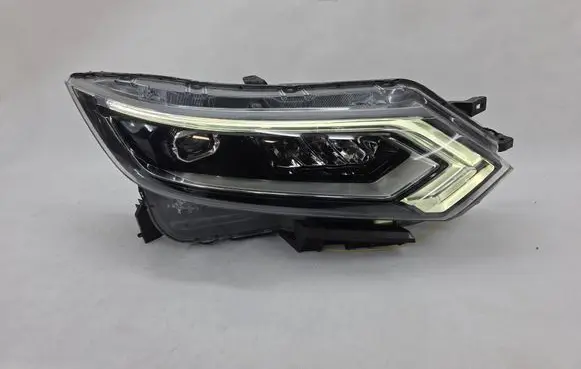 Nissan Qashqai Headlight/headlamp 100-19011