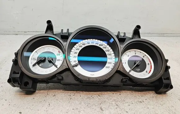 Mercedes-Benz C W204 Speedometer (instrument cluster) A2049005813 A2C87297600 2049018002
