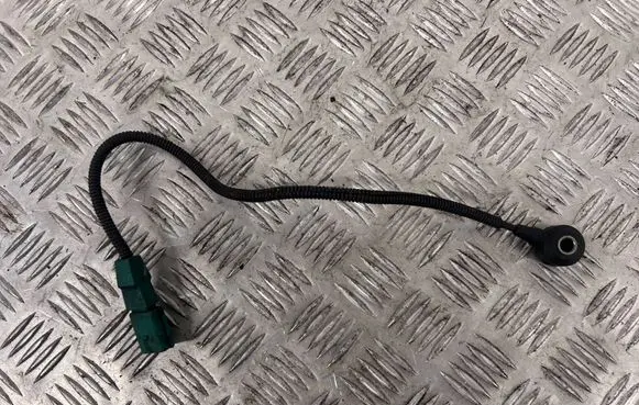 Detonation knock sensor