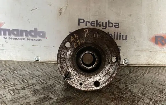 Audi A3 S3 8P Front wheel ball bearing 