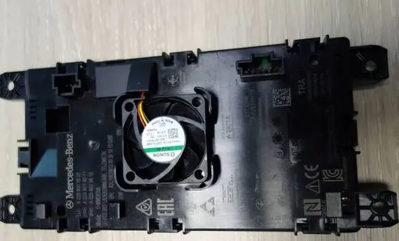 Mercedes-Benz S W223 Wireless charging module A2239007820 A2239023612 A2239014511