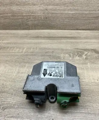 Opel Zafira B Airbag control unit/module 13188856 327963935