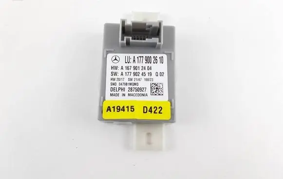 Mercedes-Benz A W177 Light module LCM A1779002610 A1679012404 A1779024519