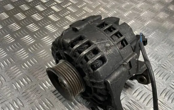 Skoda Superb B5 (3U) Generator/alternator 059903015G 2542324A SG12B025