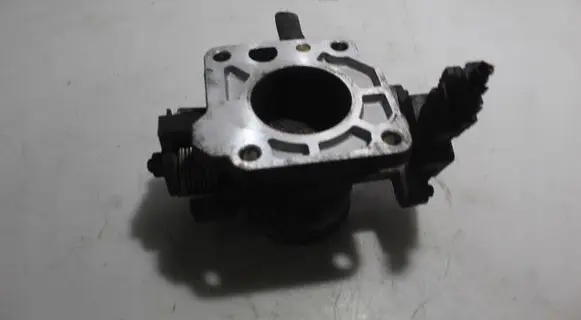 Hyundai Getz Engine shut-off valve 