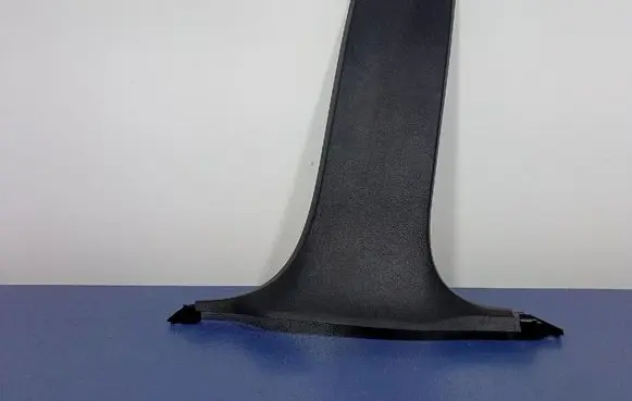 BMW X6 M Other sill/pillar trim element 7434280