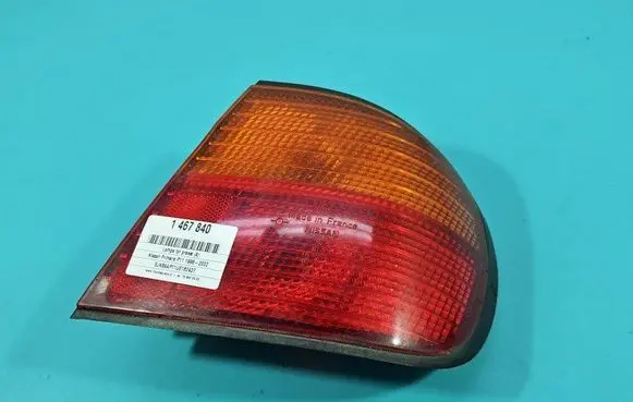 Rear/tail lights