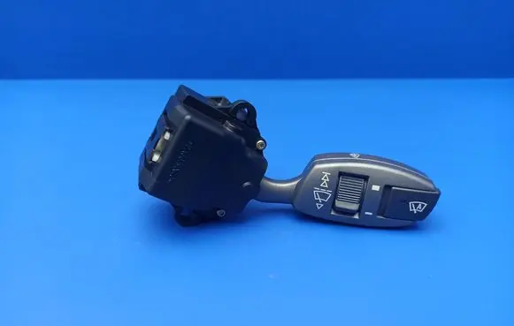 BMW 7 E65 E66 Wiper control stalk 6911519 01206710 608360