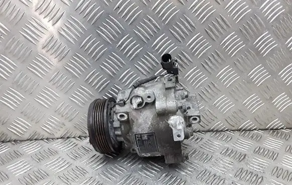 Mitsubishi ASX Air conditioning (A/C) compressor (pump) 7813a9