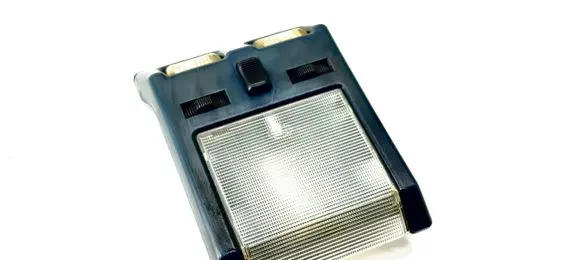 Volvo 760 Front seat light