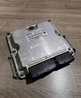 Chrysler Voyager Engine control unit/module ECU 0281010814 P04727664AD
