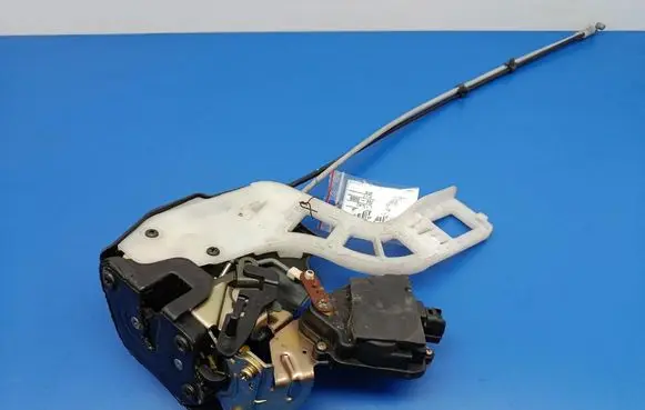 Rear door lock