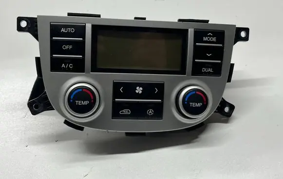 Hyundai Santa Fe Climate control unit 972502B432 972502BXXX 972502BXXA