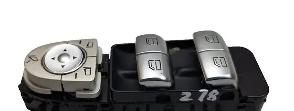 Mercedes-Benz C AMG W205 Electric window control switch A2059057211
