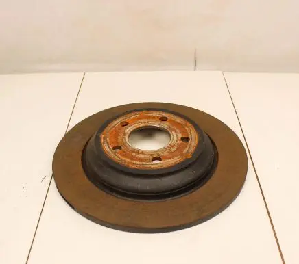 Ford Kuga III Rear brake disc