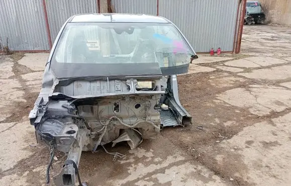 Renault Arkana Front quarter panel 