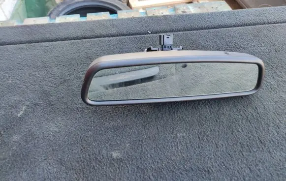 BMW 5 F10 F11 Rear view mirror (interior) 026662046662
