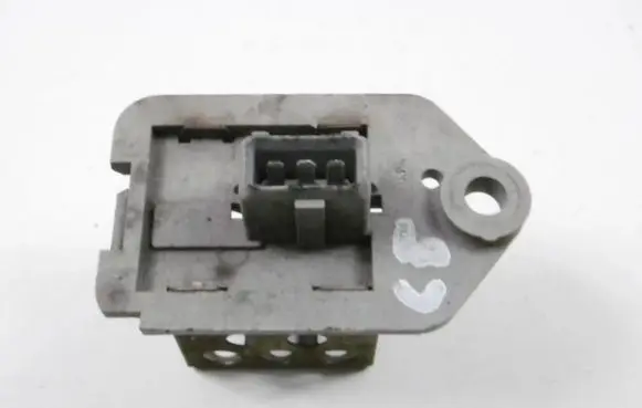 Citroen C5 Fan control module 9641212580