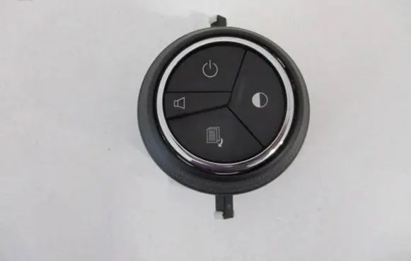Citroen DS5 Other switches/knobs/shifts 