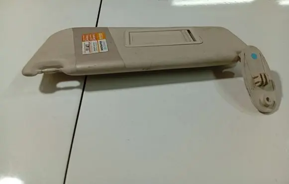 Fiat Grande Punto Sun visor 