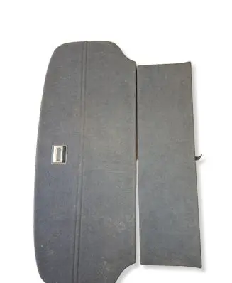 Toyota Avensis T250 Trunk/boot floor carpet liner 