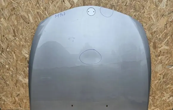 BMW 6 E63 E64 Engine bonnet/hood