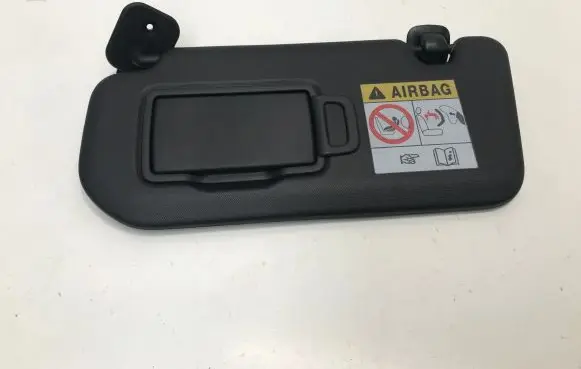 Nissan Qashqai J12 Sun visor