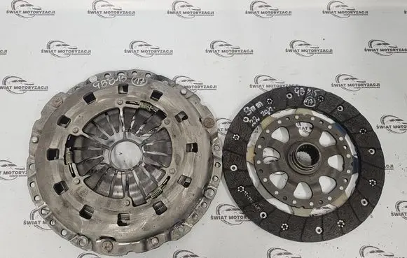 Opel Insignia A Clutch set kit 123046610 322095010 323064210