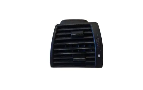 BMW X5 E53 Dashboard side air vent grill/cover trim 8402215 9177078
