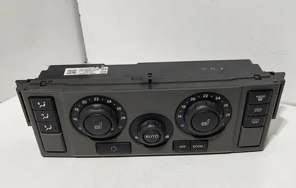 Land Rover Range Rover Sport L320 Climate control unit JFC000657 MB1465702317