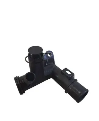 Peugeot 508 Engine coolant pipe/hose 9684589080 9671124980