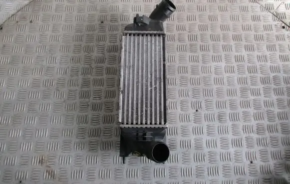 Peugeot 407 Intercooler radiator 9645682880