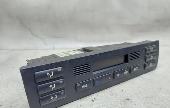 BMW 3 E46 Climate control unit 5HB007738
