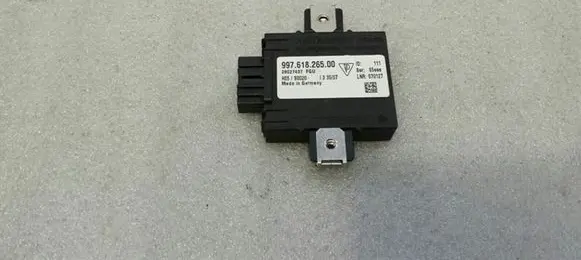 Porsche 911 997 Other control units/modules 99761826500