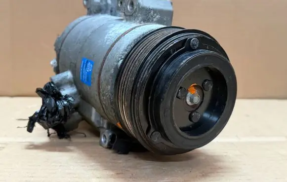 Mazda 6 Air conditioning (A/C) compressor (pump) FD46XG100C RS18N CA500ANCAA11