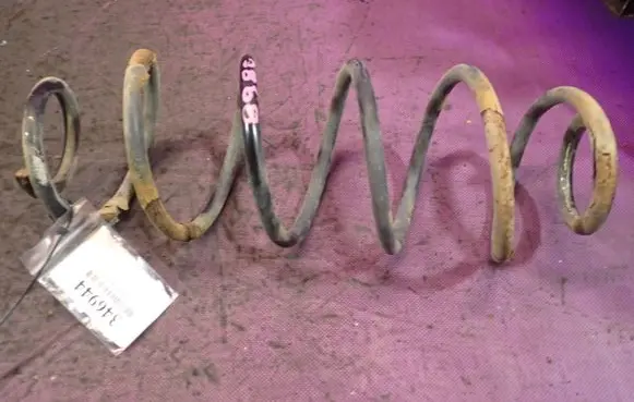 Citroen C3 Rear coil spring