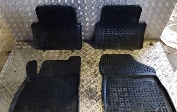 Opel Astra K Car floor mat set 