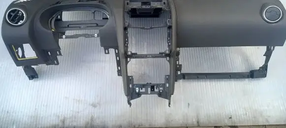 Nissan Qashqai Dashboard
