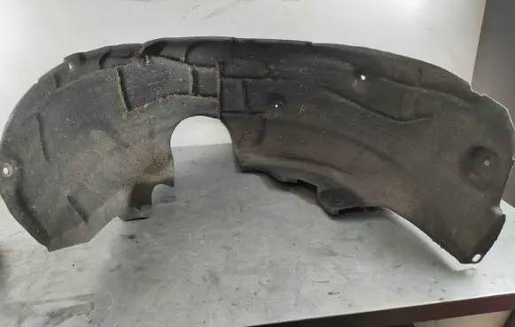 Mercedes-Benz S W222 Rear arch fender liner splash guards A2226908200