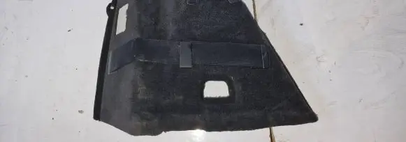 BMW 5 GT F07 Trunk/boot trim cover 9139177