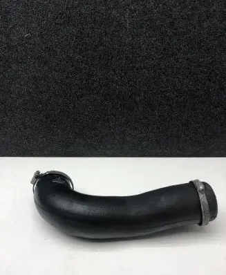 Jaguar XF Intercooler hose/pipe 6W936F073AB