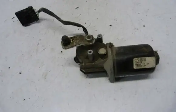 Opel Meriva A Wiper motor 93390344