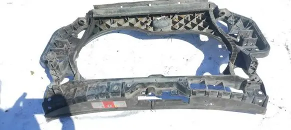 Radiator support slam panel