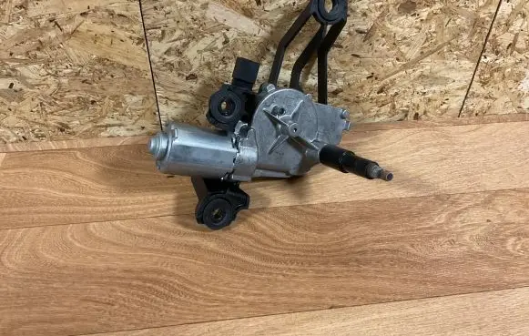 Citroen C4 I Rear window wiper motor 9646803180 0413003 90201807