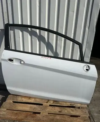 Ford Fiesta Door (2 Door Coupe) 